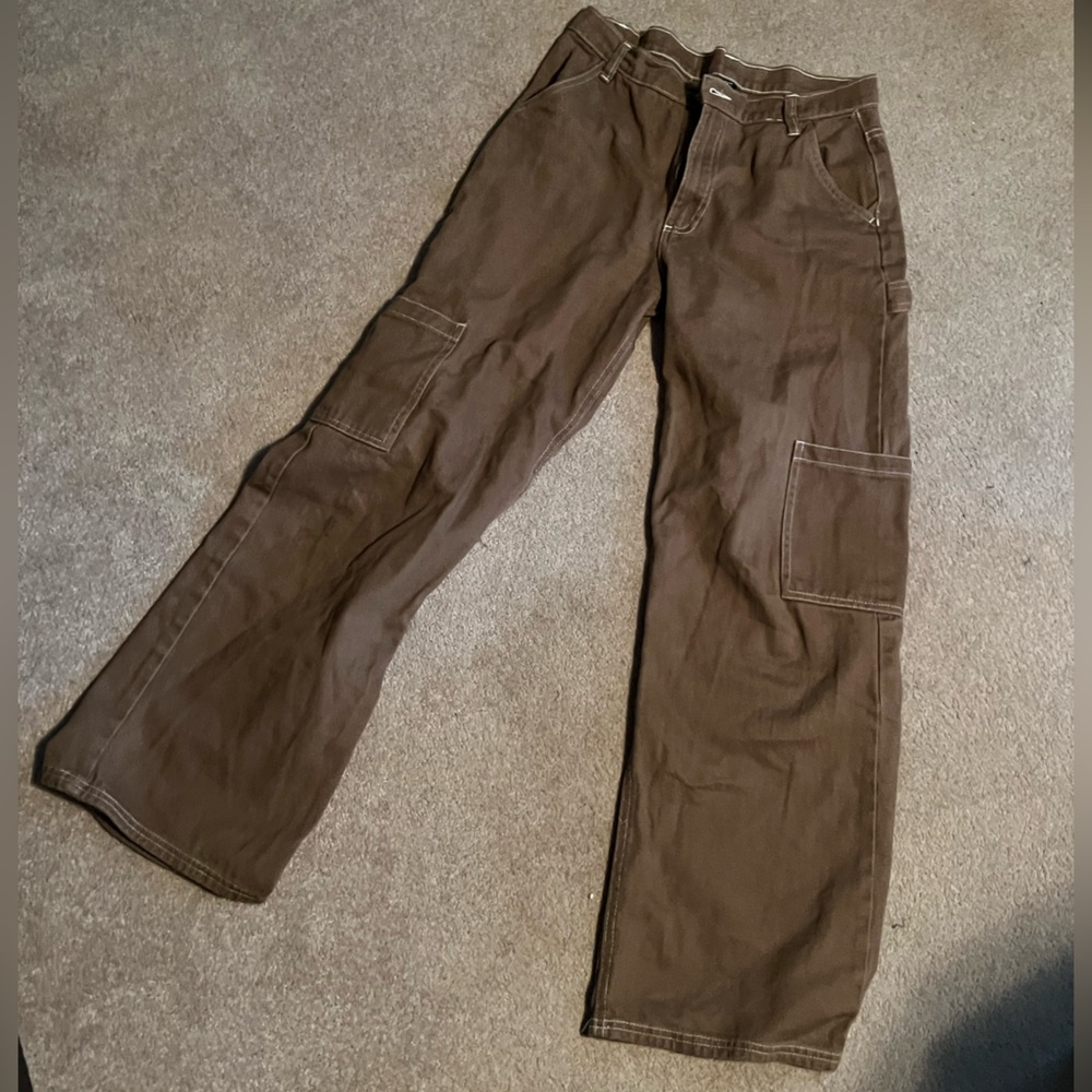 Cargo pants (M)